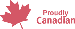 Proudly Canadian